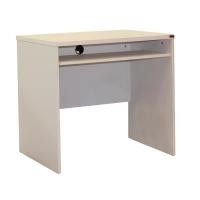 ราคา Decent ST 080 B โต๊ะคอมพิวเตอร์ 80 ซม. WHITE (12789779)