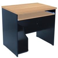 ราคา Decent TF 080X โต๊ะคอมพิวเตอร์ CPU ขนาด 80 ซม. BEECH (12789829)