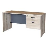 ราคา Decent ST 150 A / (ST 150A /75) / ST 150Bโต๊ะทำงานผู้จัดการ SOLID,ST-150/75A NO KEYBOD (12789874)