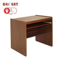 ราคา Decent โต๊ะคอมพิวเตอร์ ขนาด 80 ซม. (BT 082) สีสัก (12789903)