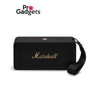 ราคา Marshall Middleton II Bluetooth Speaker ลำโพงบลูทูธ Black and Brass (12753399)