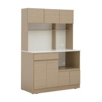 ราคา Index Living Mall ชุดครัว รุ่นชอน - สีธรรมชาติ/ขาว ขนาด 120 ซม. (12753582)