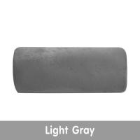 ราคา Pola Polar หมอนข้างสั้นเมมโมรี่โฟม สารพัดประโยชน์ เทาอ่อน (12756545)