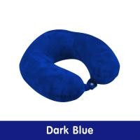 ราคา Pola Polar หมอนรองคอเมมโมรี่โฟม หมอนรองคอ ที่รองคอ หมอนเดินทาง รุ่นซัพพอร์ตหลังคอ Memory Foam Neck น้ำเงิน (12756568)