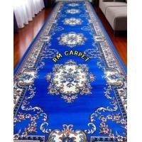 ราคา RM CARPET พรมเปอร์เซีย พรมหลุยส์ลายดอกไม้ ALMAYA สีฟ้า ขนาด ยาว 10 ม. 3x10 ม. (12756653)