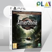 ราคา Play Project [PS5] Amerzone - The Explorer's Legacy [PlayStation5] [เกมps5] (12779957)
