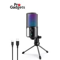 ราคา Fifine K669 Pro3 USB Microphone Black ไมโครโฟน (12795257)