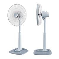 ราคา HATARI พัดลมตั้งพื้น ปรับระดับได้ 18 นิ้ว รุ่น S18C1 พัดลมสไลด์ ม่วง (12795408)