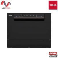ราคา (TEKA) Freestanding เครื่องล้างจานความจุ 6 ชุดอาหาร 7 โปรแกรม รุ่น LC 24700 BK สีดำ (12795511)
