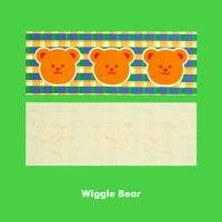 ราคา Wiggle Wiggle ของแท้ ผ้าเช็ด Fabric Keyboard Cover ผ้าเช็ดจอคอม ผ้าคลุมคีย์บอร์ด แต่งโต๊ะคอม 43028 Wiggle Bear (12774214)