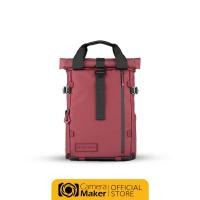 ราคา WANDRD PRVKE 15L กระเป๋ากล้อง สะพายหลัง รุ่นใหม่ ขนาด 15 ลิตร (ตัวแทนจำหน่ายอย่างเป็นทางการ) Rhone Burgundy (12774233)