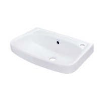 ราคา COTTO C0020 อ่างล้างหน้า ชนิดเเขวนผนัง รุ่น DORO (12787866)