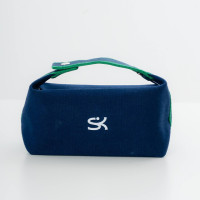 ราคา SUKURA Pouch Bag กระเป๋าเครื่องสำอางค์ กระเป๋าอเนกประสงค์ ครีม (12774657)