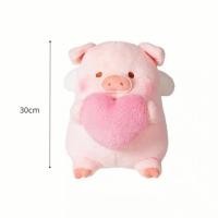 ราคา PP Home ตุ๊กตา LuLu The Piggy หมูลูลู่ ตกหลุมรัก พวงกุญแจ ตุ๊กตาน่ารัก ตุ๊กตาห้อยกระเป๋า ของขวัญ 23241 46223 หมูสารภาพรัก (12781806)