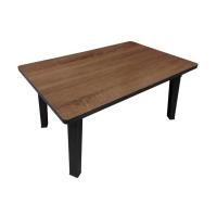 ราคา Vintage โต๊ะญี่ปุ่น ขนาด 40X60 ซม.ลายไม้วอลนัท VTFK1060 (12802295)