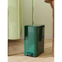 ราคา Chiranatda ถังขยะแบบกดฝาปิด ขนาด 15 ลิตร สีเขียว (12802390)