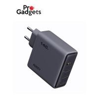 ราคา AUKEY PA-C6 Comet Series PD 140W Wallcharge with Gan III Gray อะแดปเตอร์ (12794035)