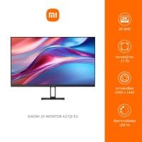 ราคา Xiaomi 2K Monitor A27Qi EU จอมอนิเตอร์ 2K QHD ขนาด 27 นิ้ว อัตรารีเฟรช 100 เฮิรตซ์ (12776639)