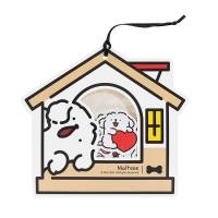 ราคา PP Home ( เซต 55 แผ่น ) Sticker สติกเกอร์ Maltese มอลทีส น่ารัก ติดตกแต่งของต่างๆ ของแต่งห้อง พร็อบถ่ายรูป 52019 A (12776718)