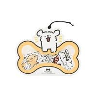 ราคา PP Home ( เซต 55 แผ่น ) Sticker สติกเกอร์ Maltese มอลทีส น่ารัก ติดตกแต่งของต่างๆ ของแต่งห้อง พร็อบถ่ายรูป 52019 C (12776720)