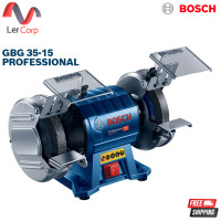 ราคา (Bosch PT) มอเตอร์หินไฟ 350 วัตต์ รุ่น GBG 35-15 (12777512)