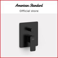 ราคา American Standard Acacia Evolution ก๊อกผสมอ่างอาบน้ำ/ยืนอาบ แบบฝังผนัง สี Matte Black | A-1321-400B-BK สีดำ (12798904)