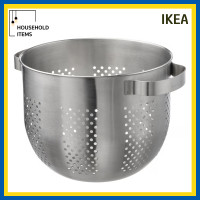 ราคา IKEA(อิเกีย), ตะแกรง/กระชอน, สเตนเลส, ORDNING (อวร์ดนิ่ง) ตะแกรง/กระชอน, สเตนเลส, IKEA แท้100% (12798936)