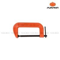 ราคา PUMPKIN ปากกาจับไม้ ตัวซี 6นิ้ว 8นิ้ว 10นิ้ว 12นิ้ว ปากกาจับชิ้นงาน ซีแคลมป์ 8นิ้ว (12806421)