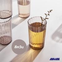 ราคา eevee | แก้วพลาสติกใส "โซดา" 10oz | (3ใบ) PS แพค 3 ใบ ควัน (12776251)