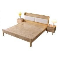 ราคา Elife เตียงไม้มินิมอล เตียงรุ่น 908 Pro ขนาด 5 ฟุต (12802986)