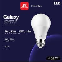 ราคา SL LIGHTING | LED GALAXY BULB 9W, 13W, 15W , 18W ขั้วหลอด E27 มีให้เลือก 4 แสง 18W (Cool White) (12803246)