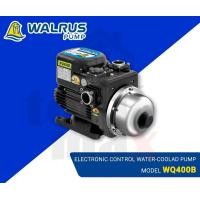 ราคา WALRUS ปั้มน้ำอัตโนมัติแรงดันคงที่ 370W รุ่น WQ400B พร้อมฝาครอบ ควบคุมด้วยอิเลคทรอนิคส์ ปั๊มวอรัส เสียงเงียบ ของแท้100% (12803420)