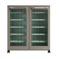 ราคา KING ตู้อเนกประสงค์ 6 ชั้น สีเอิร์ลเกรย์ (12804715)