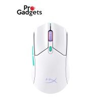 ราคา HyperX Pulsefire Haste 2 Core Wireless Gaming Mouse เมาส์เกมมิ่งไร้สาย White (12800738)