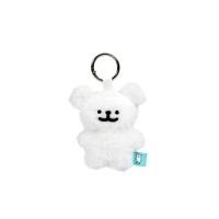 ราคา PP Home Maltese มอลทีส ของแท้ Angel & Devil ตุ๊กตาห้อยกระเป๋า พวงกุญแจตุ๊กตา ของขวัญ 46228 หมาน้อยขาว (12800875)