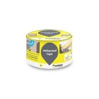 ราคา Weber เวเบอร์ซีลเทปแมกซ์ เทปอเนกประสงค์กันรั่วซึม ยาว3เมตร 5ซม. ยาว3ม. (12801368)