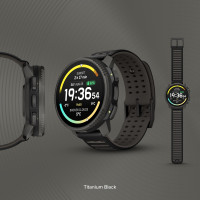 ราคา NEW SUUNTO VERTICAL 2 - SPORT WATCH นาฬิกามัลติสปอร์ต ดำน้ำ วิ่ง เทรล - ประกัน2 ปีศูนย์ไทย TITANIUM BLACK (12802077)