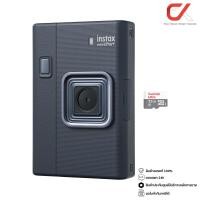 ราคา Fujifilm Instax Mini LiPlay + Hybrid Instant Camera กล้องอินสแตนท์ Midnight Blue (12811714)