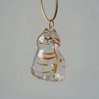 ราคา PP Home Purr Locket ล็อกเก็ตเก็บความรักจากขนแมว พวงกุญแจ แคปซูล เครื่องรางแทนใจ เจ้าก้อนขน พวงกุญแจห้อยกระเป๋า 46218 Cha-tora (12778804)