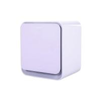 ราคา CAMERA ตู้อบฆ่าเชื้อยูวีและอบลมร้อน SWIDE-18 ตู้ UV ความจุ 18 ลิตร หลอดไฟหมุนทั่วถึง 360 องศา PURPLE (12795576)