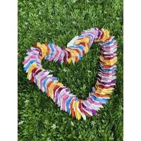 ราคา THE ORCHID RAY พวงมาลัยคล้องคอ 38 นิ้ว P10พ่นสี (12798126)