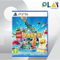 ราคา Play Project [PS5] LEGO Party! [PlayStation5] [เกมPS5] (12799612)