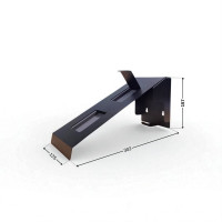 ราคา ที่แขวนหมวกกันน็อคติดผนัง (12792809)