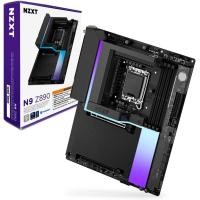 ราคา M/B NZXT N9 Z890 BLACK DDR5 LGA 1851 ATX Gaming : N9-Z89XT-B1 (12797682)