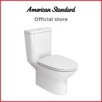 ราคา American Standard โถสุขภัณฑ์แบบสองชิ้น รุ่น Neo Modern 3/4.2L | 2630SCNF-WT-0 สีขาว (12797750)