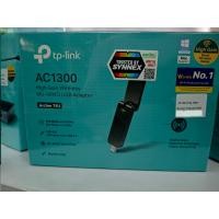 ราคา ยูเอสบีไวไฟ wifi USB TP-Link (Archer T4U) AC1300 Wireless Dual Band USB Adapter ตัวรับสัญญาณไวไฟ 5G (12765227)