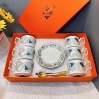 ราคา Thong ชุดแก้วครบเซ็ท fine table HERMES รุ่นโรมัน Roman Interlocking (12765317)