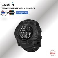 ราคา GARMIN INSTINCT 3 จอAMOLED มีไฟฉาย แบตอึด ประกันศูนย์ 2ปี Solar Tac 45mm BK (12793425)
