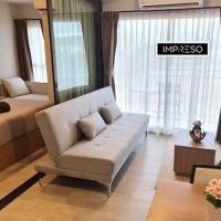 ราคา IMPRESO SOFA โซฟาเบด รุ่น SYDNEY วัสดุหุ้ม : ผ้ากันน้ำกันไรฝุ่น (12804765)