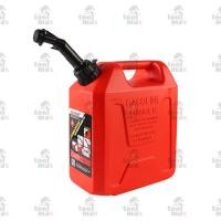 ราคา SEAFLO ถังน้ำมัน แกลลอนน้ำมัน สีแดง,สีเขียว,สีเหลือง ขนาด 5/10/20 ลิตร แดง 20 ลิตร (12804789)